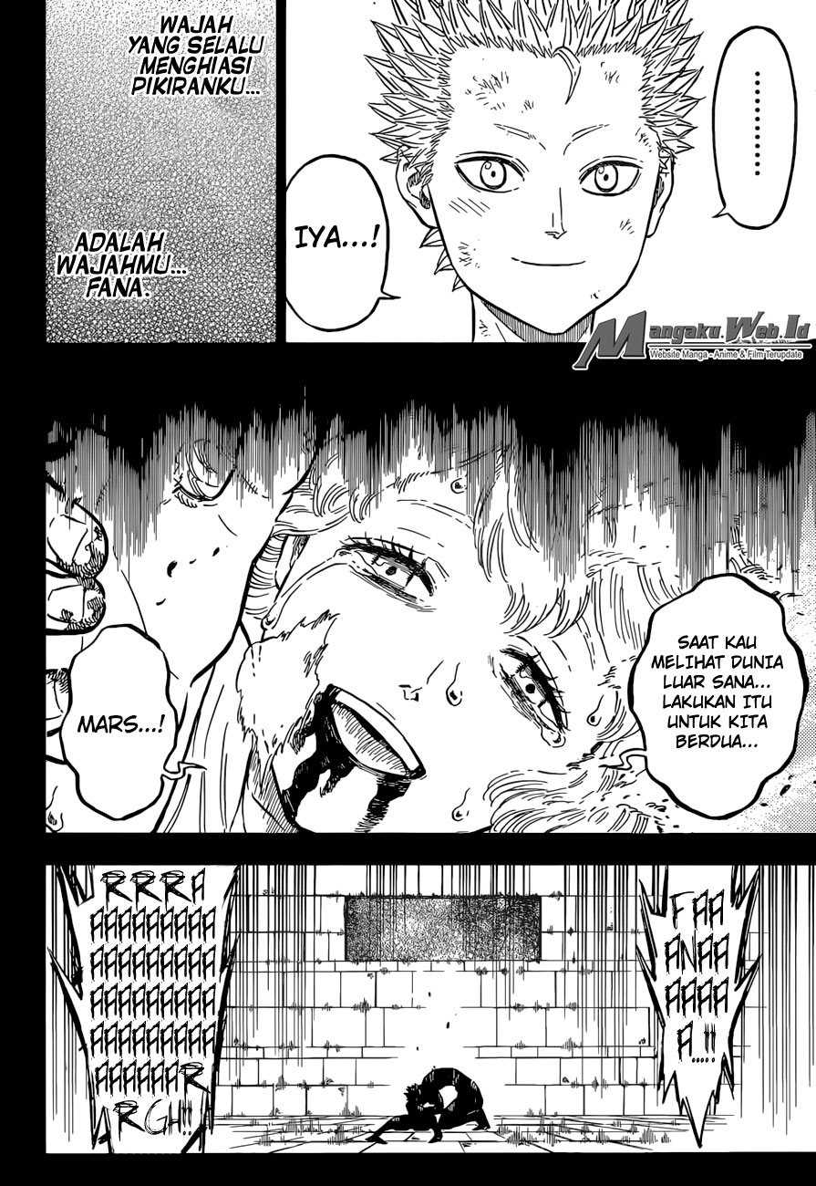 Read Black Clover ID Manga Online