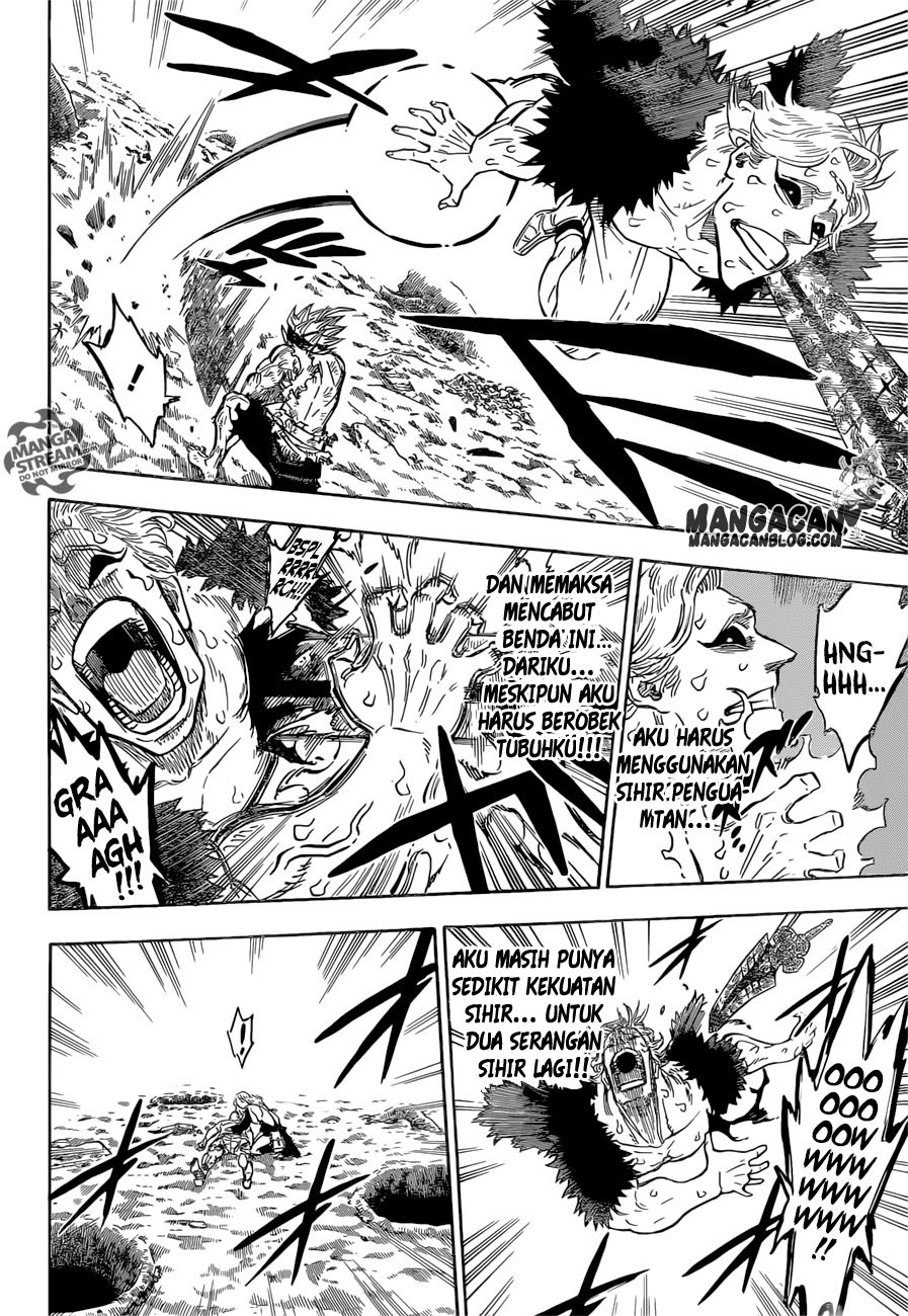Read Black Clover ID Manga Online
