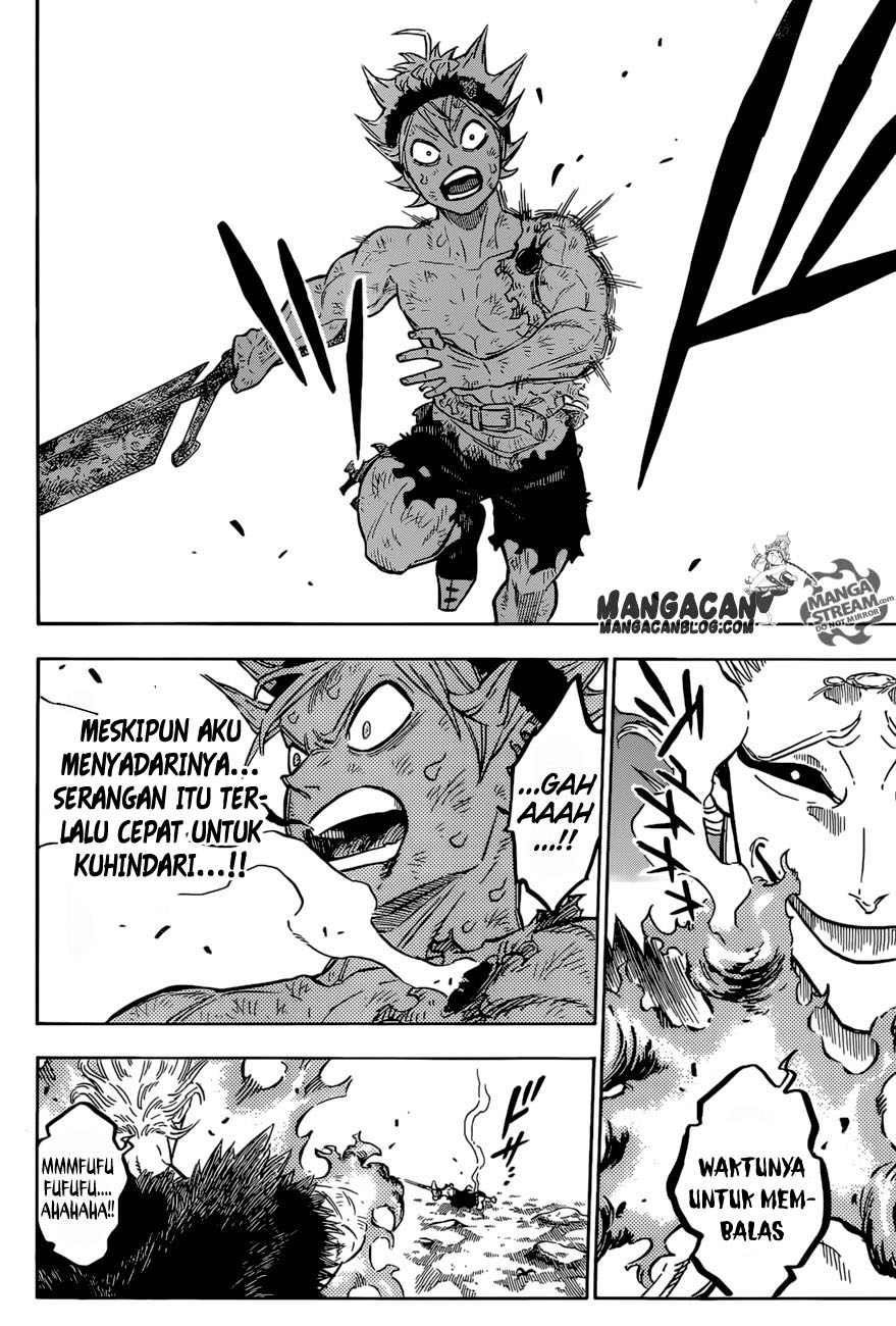 Read Black Clover ID Manga Online
