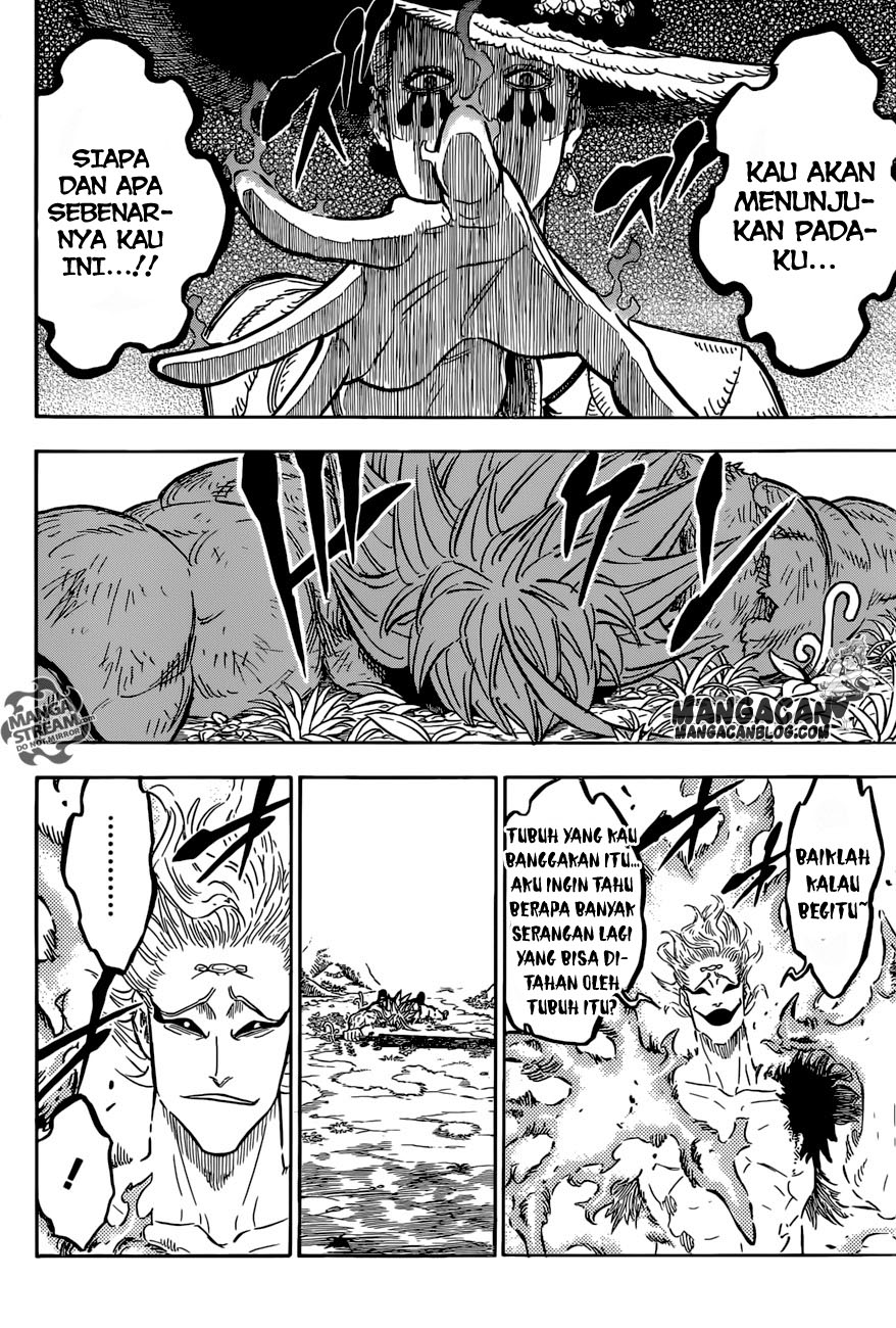 Read Black Clover ID Manga Online