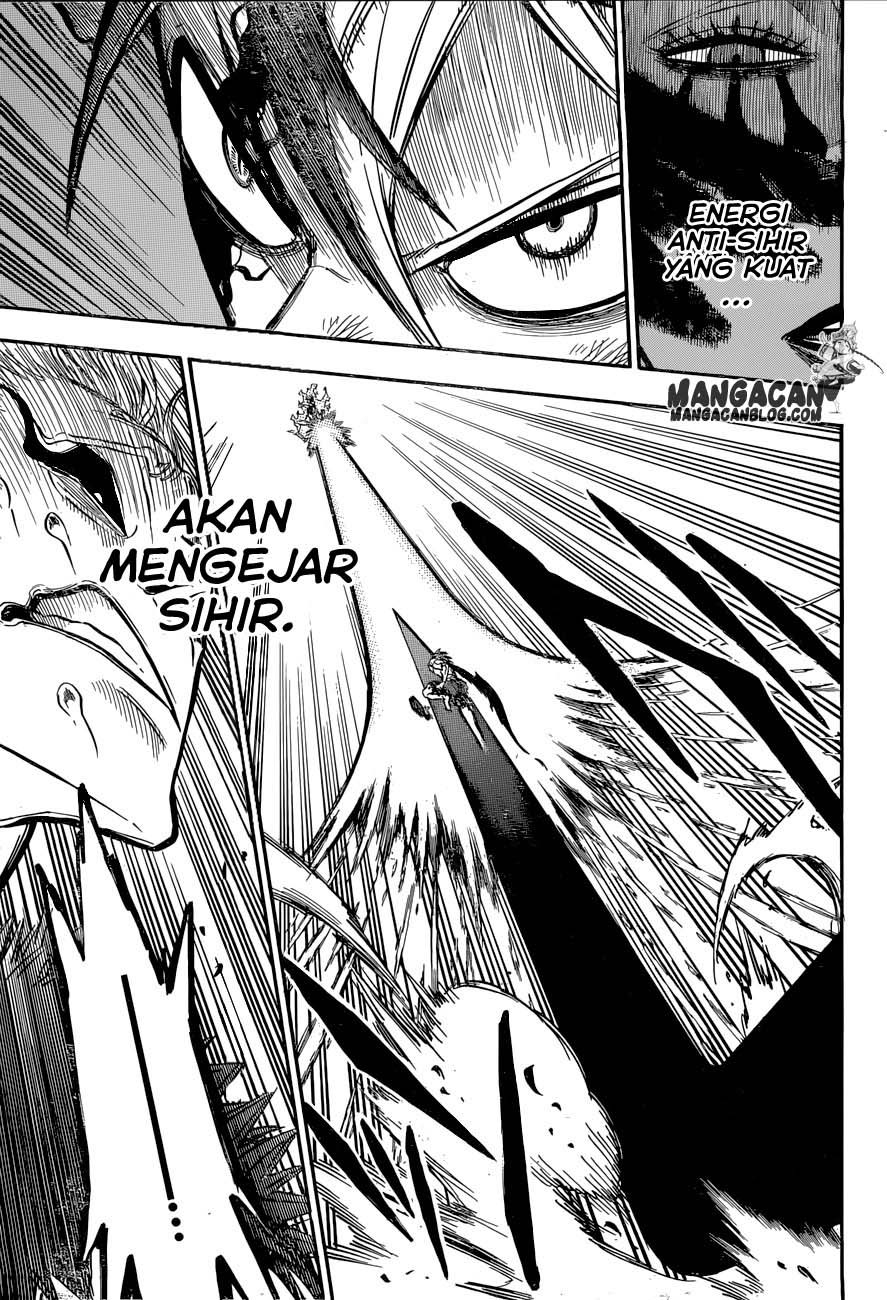 Read Black Clover ID Manga Online