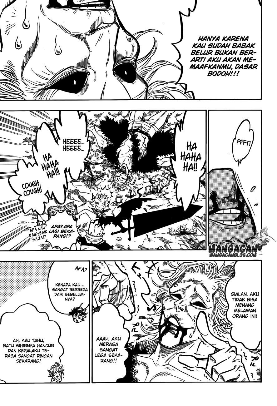 Read Black Clover ID Manga Online