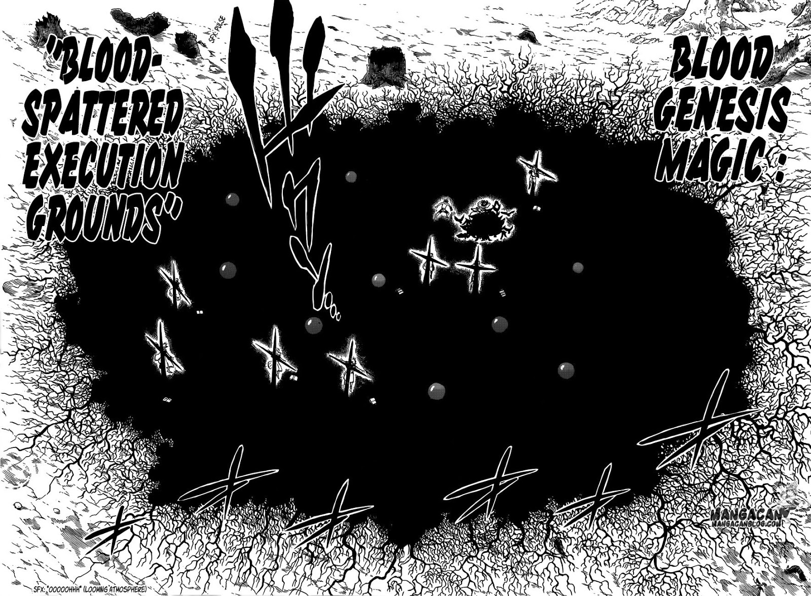 Read Black Clover ID Manga Online