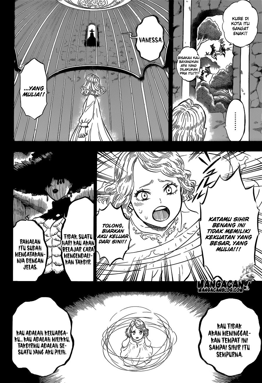 Read Black Clover ID Manga Online