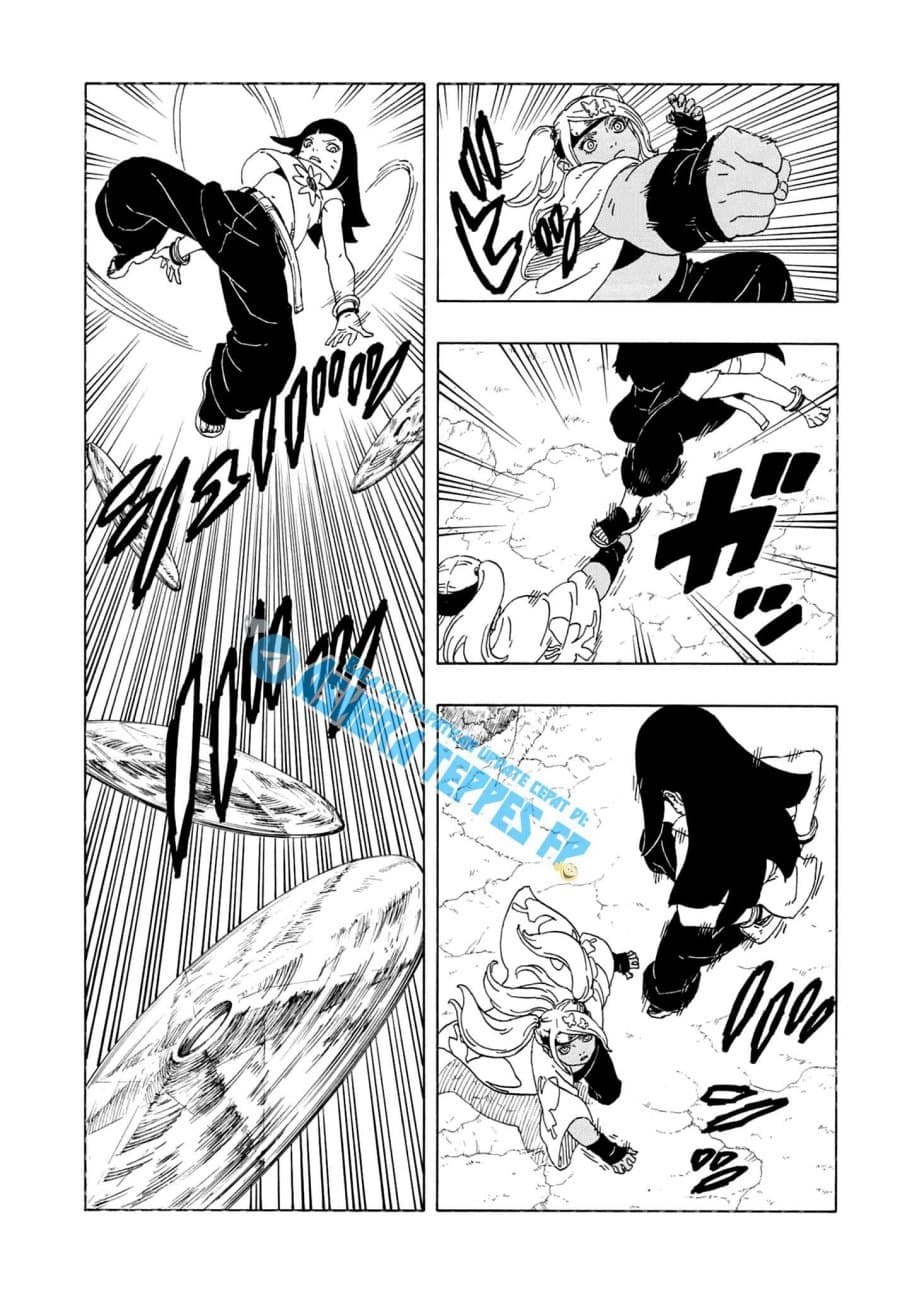 Read Boruto Two Blue Vortex ID Manga Online