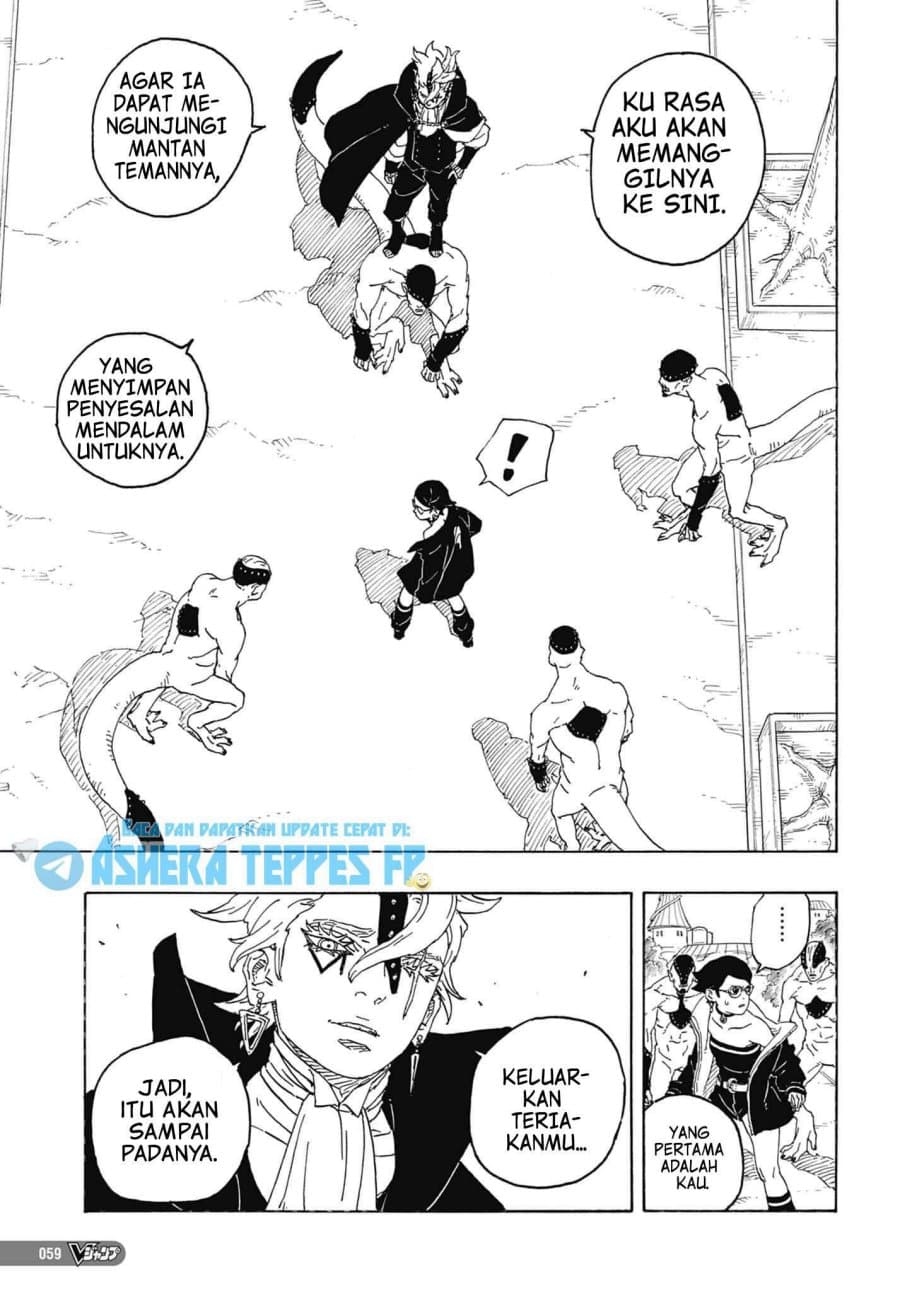 Read Boruto Two Blue Vortex ID Manga Online