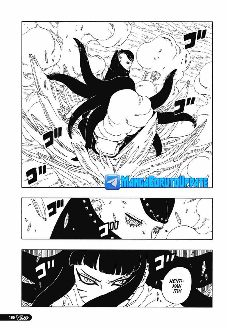 Read Boruto Two Blue Vortex ID Manga Online
