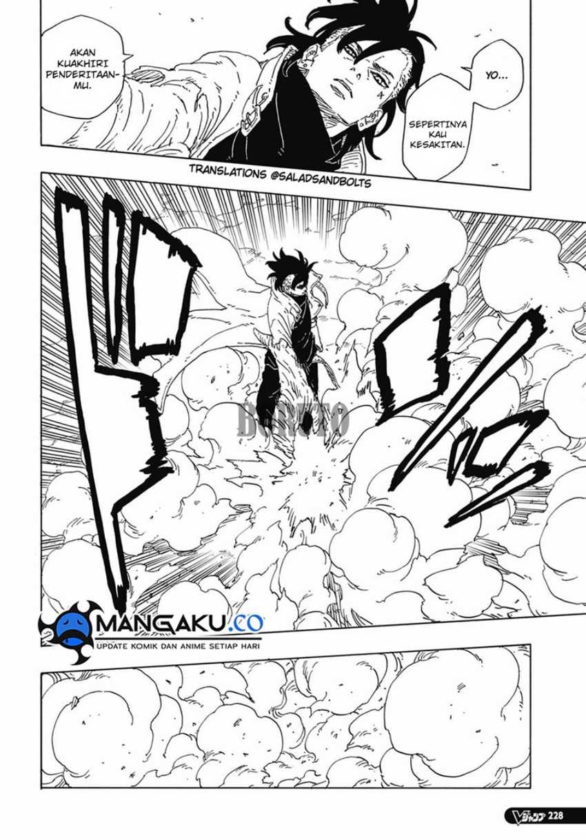 Read Boruto Two Blue Vortex ID Manga Online