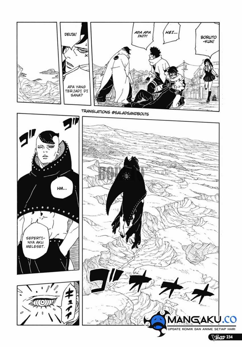 Read Boruto Two Blue Vortex ID Manga Online