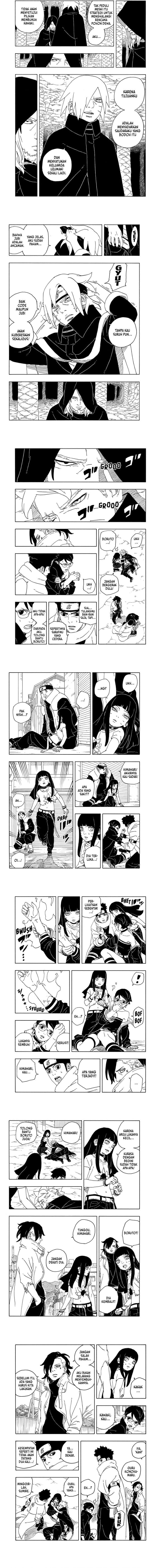 Read Boruto Two Blue Vortex ID Manga Online