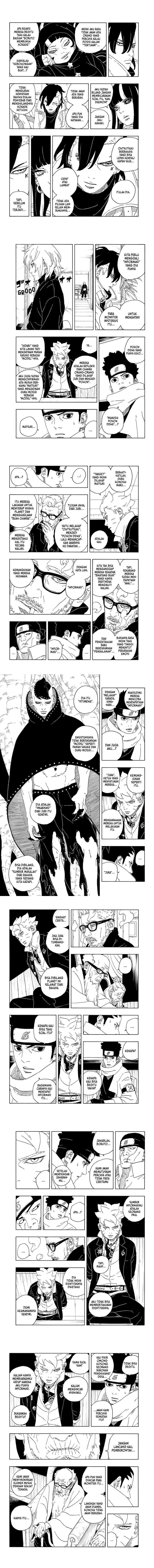 Read Boruto Two Blue Vortex ID Manga Online