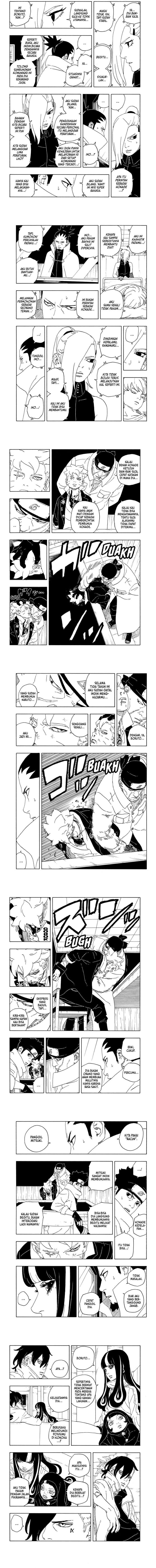 Read Boruto Two Blue Vortex ID Manga Online