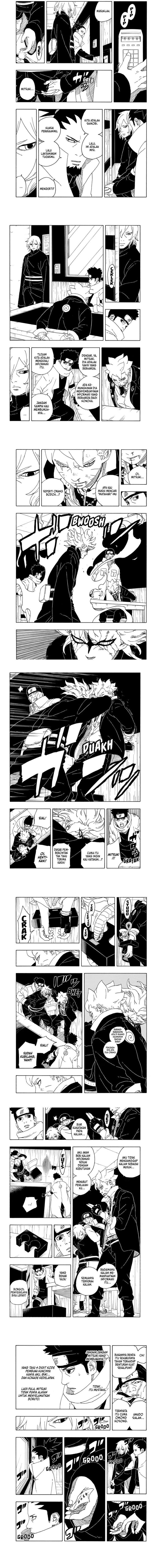 Read Boruto Two Blue Vortex ID Manga Online