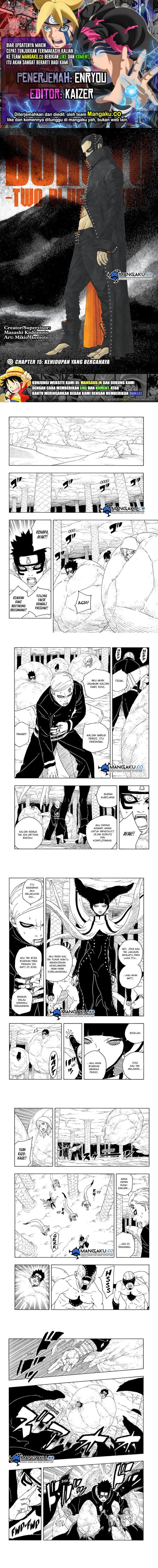 Read Boruto Two Blue Vortex ID Manga Online