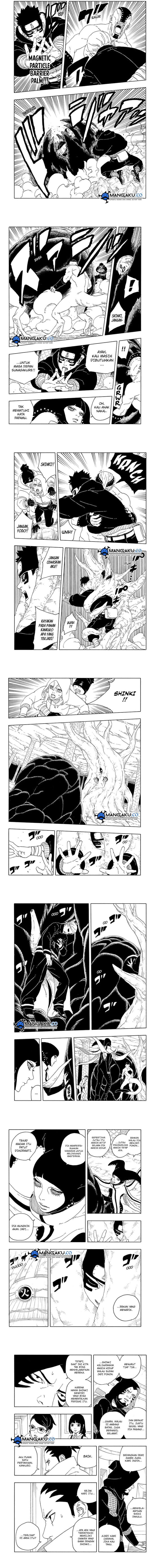 Read Boruto Two Blue Vortex ID Manga Online