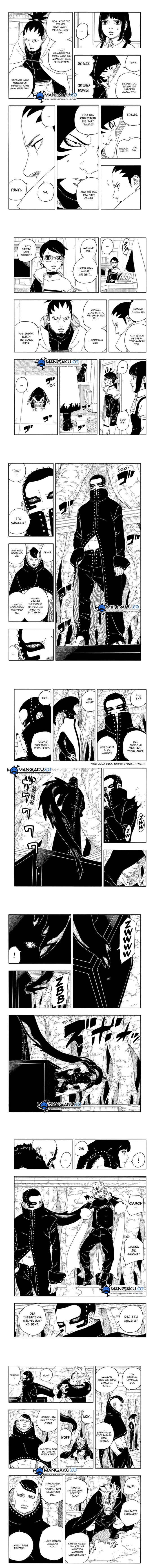 Read Boruto Two Blue Vortex ID Manga Online