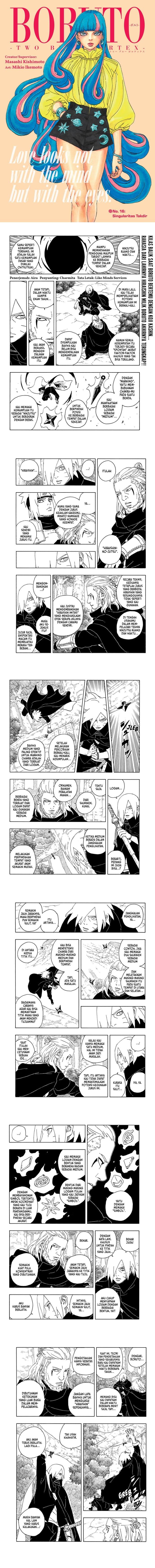 Read Boruto Two Blue Vortex ID Manga Online