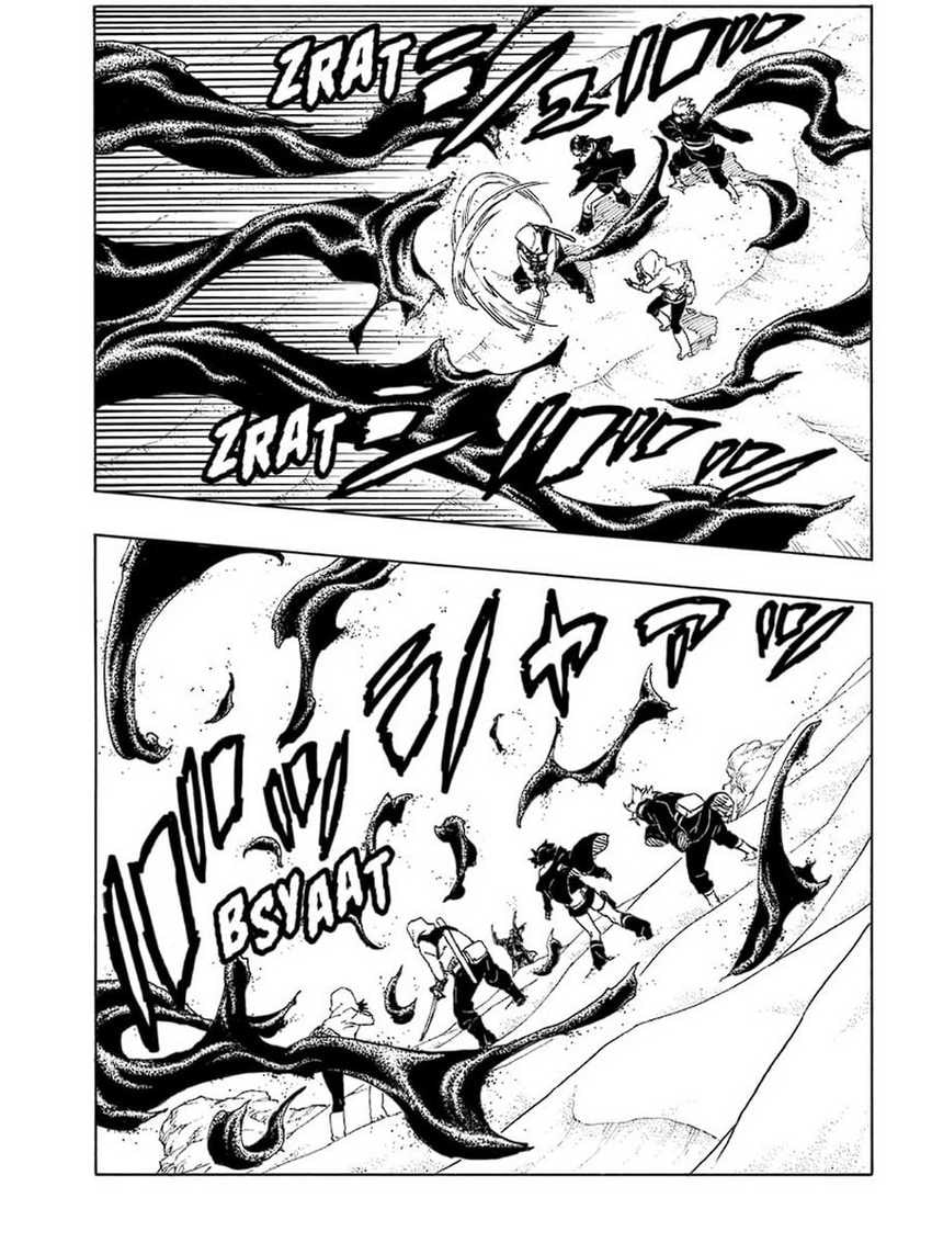 Read Boruto Two Blue Vortex ID Manga Online