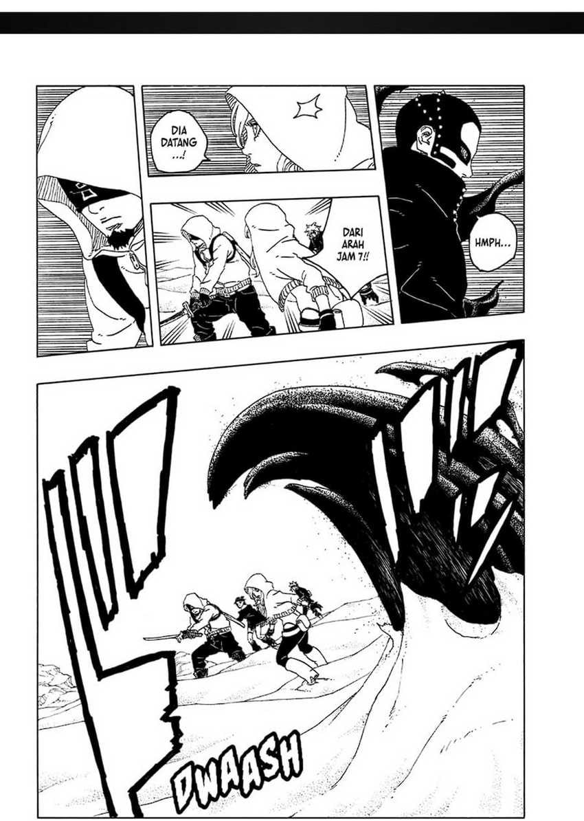 Read Boruto Two Blue Vortex ID Manga Online