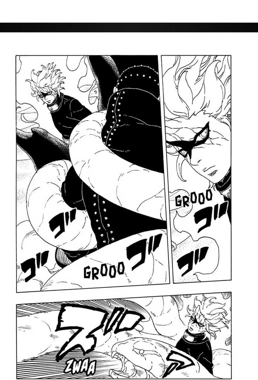 Read Boruto Two Blue Vortex ID Manga Online
