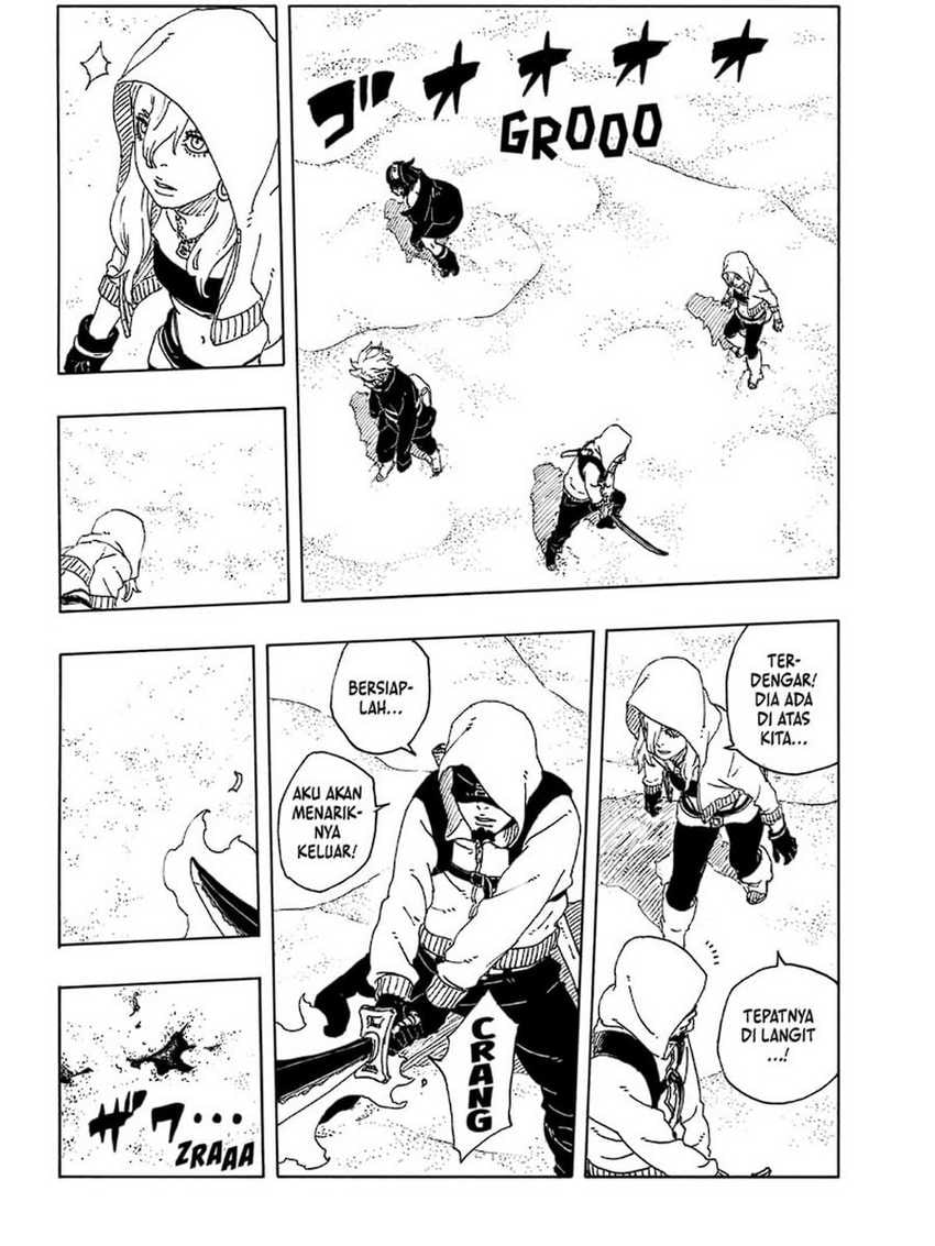 Read Boruto Two Blue Vortex ID Manga Online