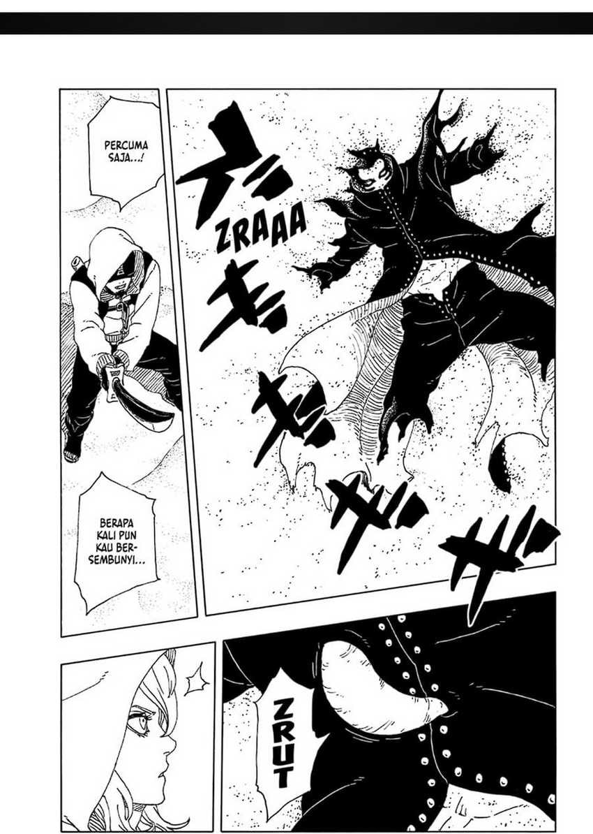 Read Boruto Two Blue Vortex ID Manga Online