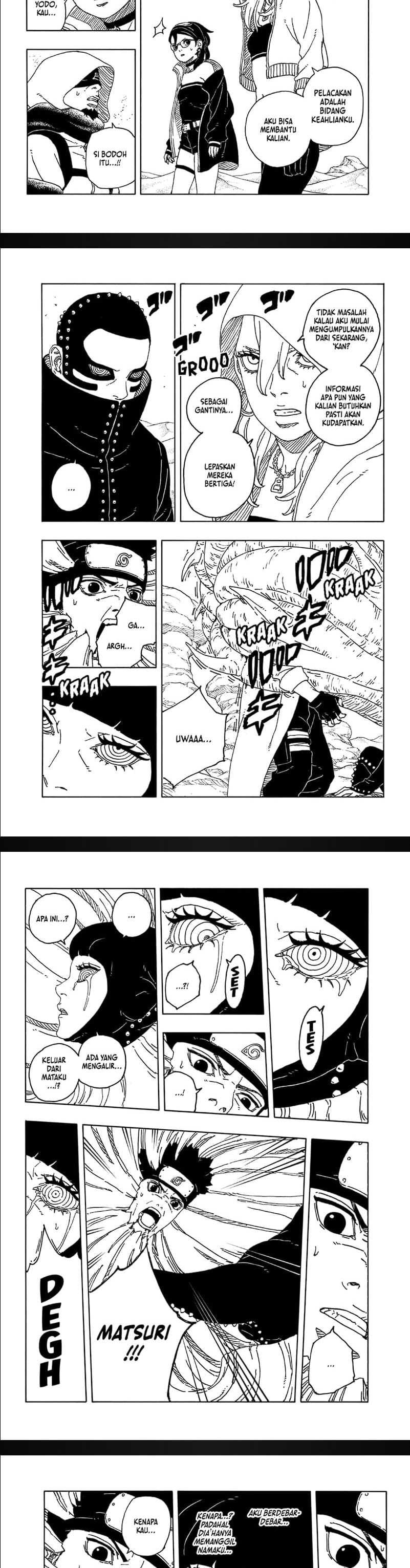 Read Boruto Two Blue Vortex ID Manga Online