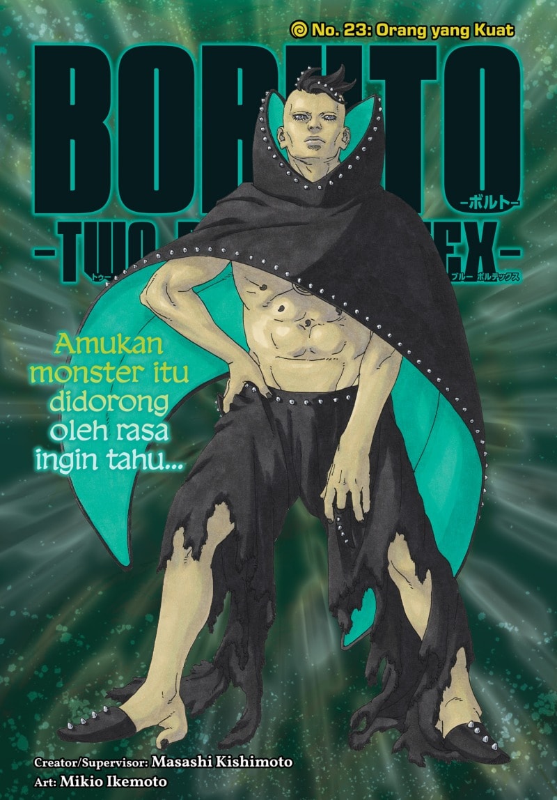 Read Boruto Two Blue Vortex ID Manga Online