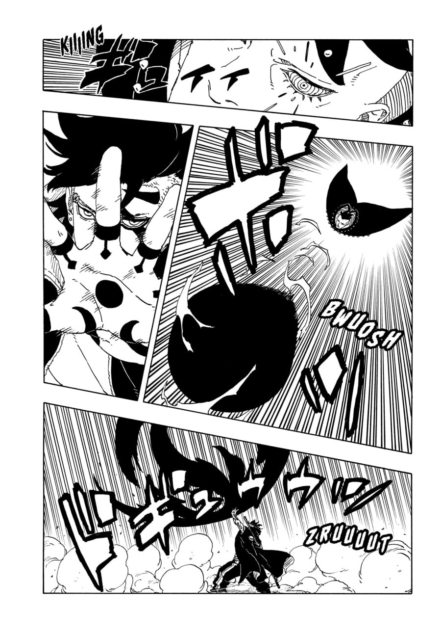 Read Boruto Two Blue Vortex ID Manga Online