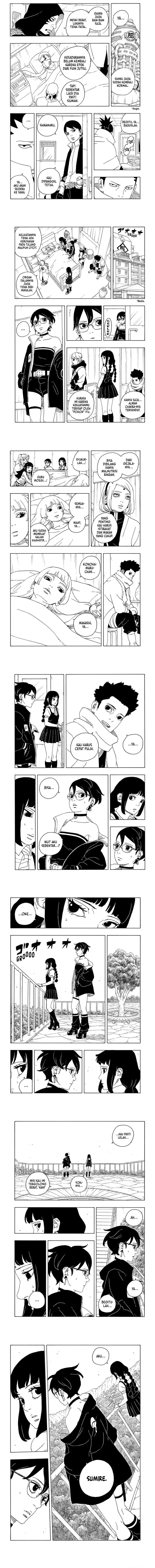Read Boruto Two Blue Vortex ID Manga Online
