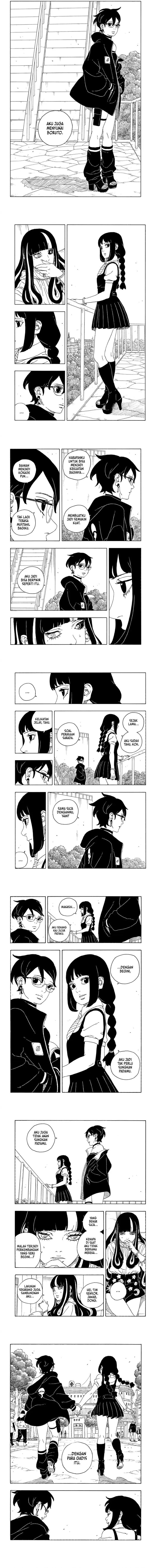Read Boruto Two Blue Vortex ID Manga Online