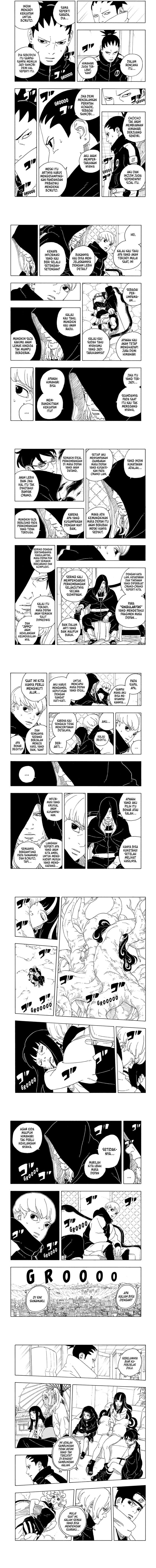 Read Boruto Two Blue Vortex ID Manga Online