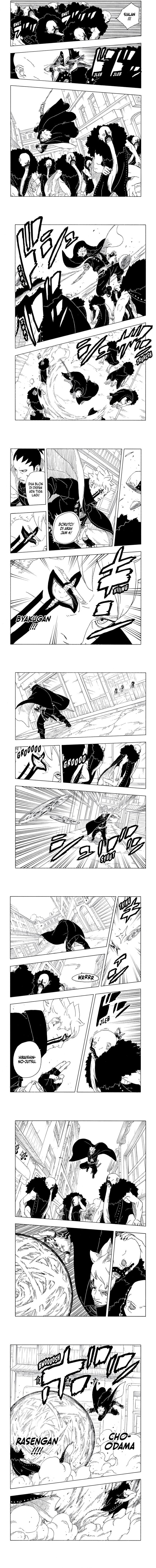 Read Boruto Two Blue Vortex ID Manga Online