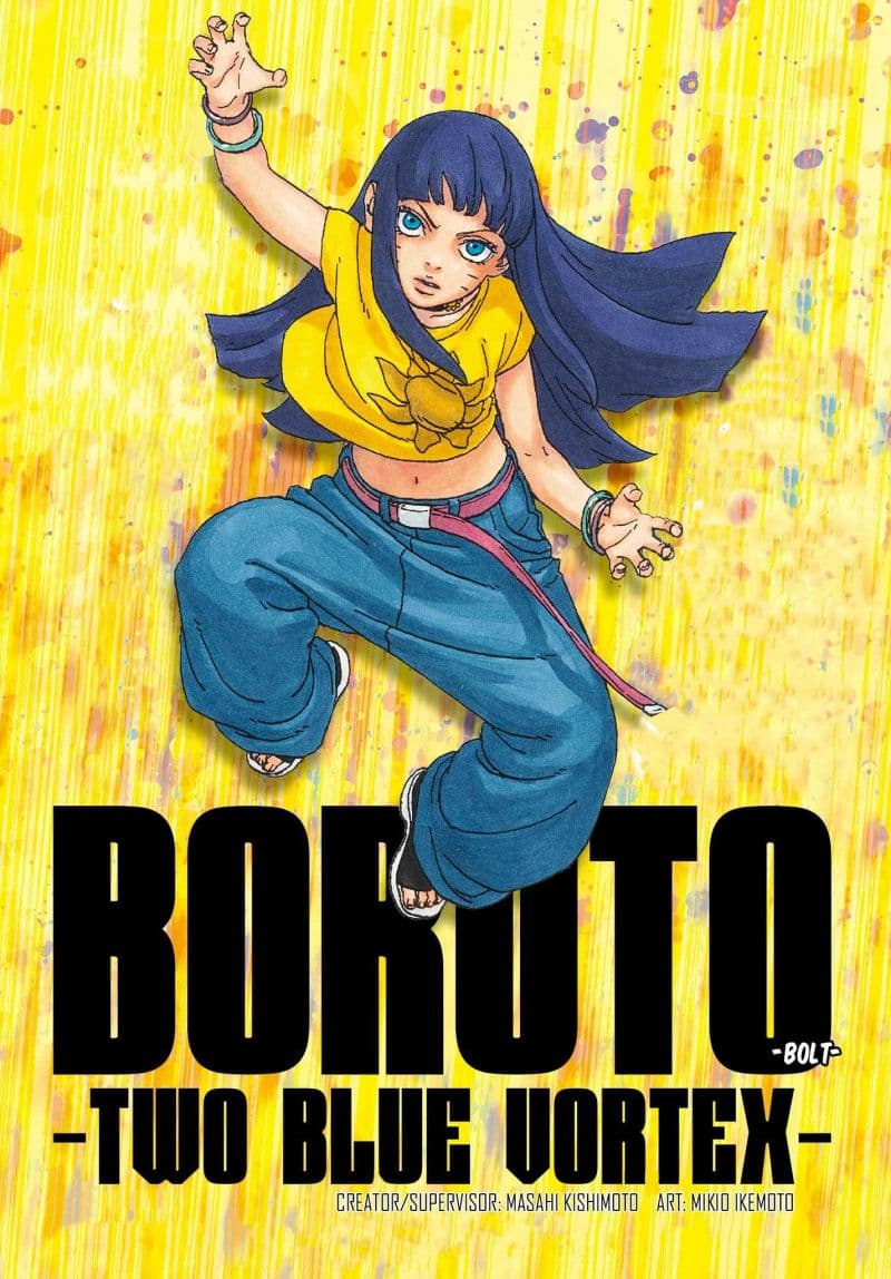 Read Boruto Two Blue Vortex ID Manga Online
