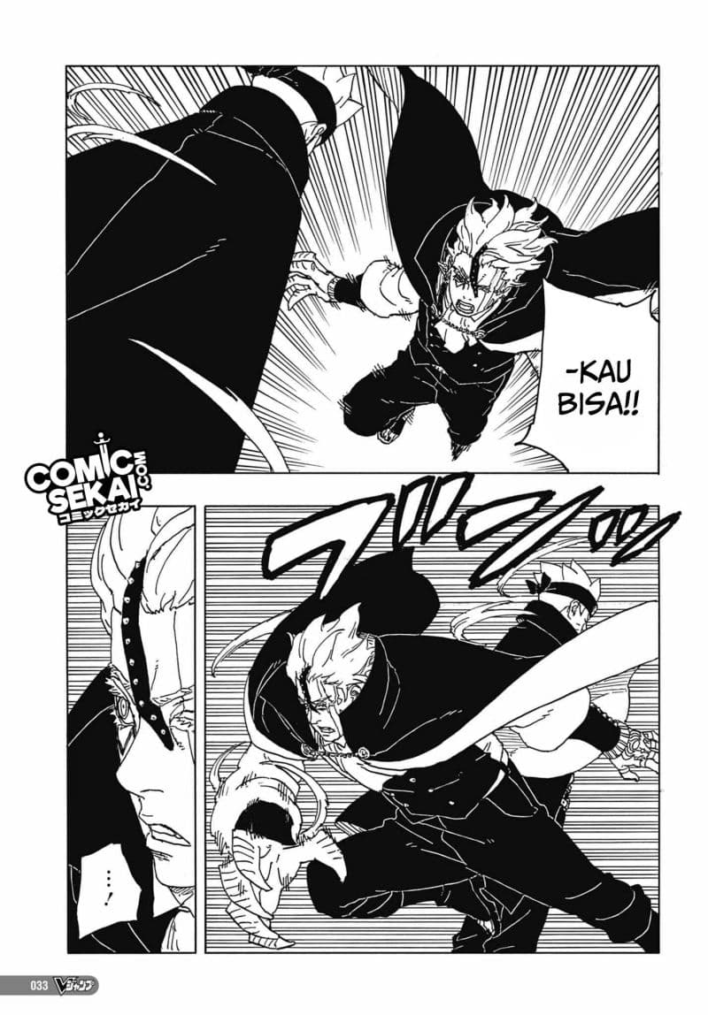 Read Boruto Two Blue Vortex ID Manga Online
