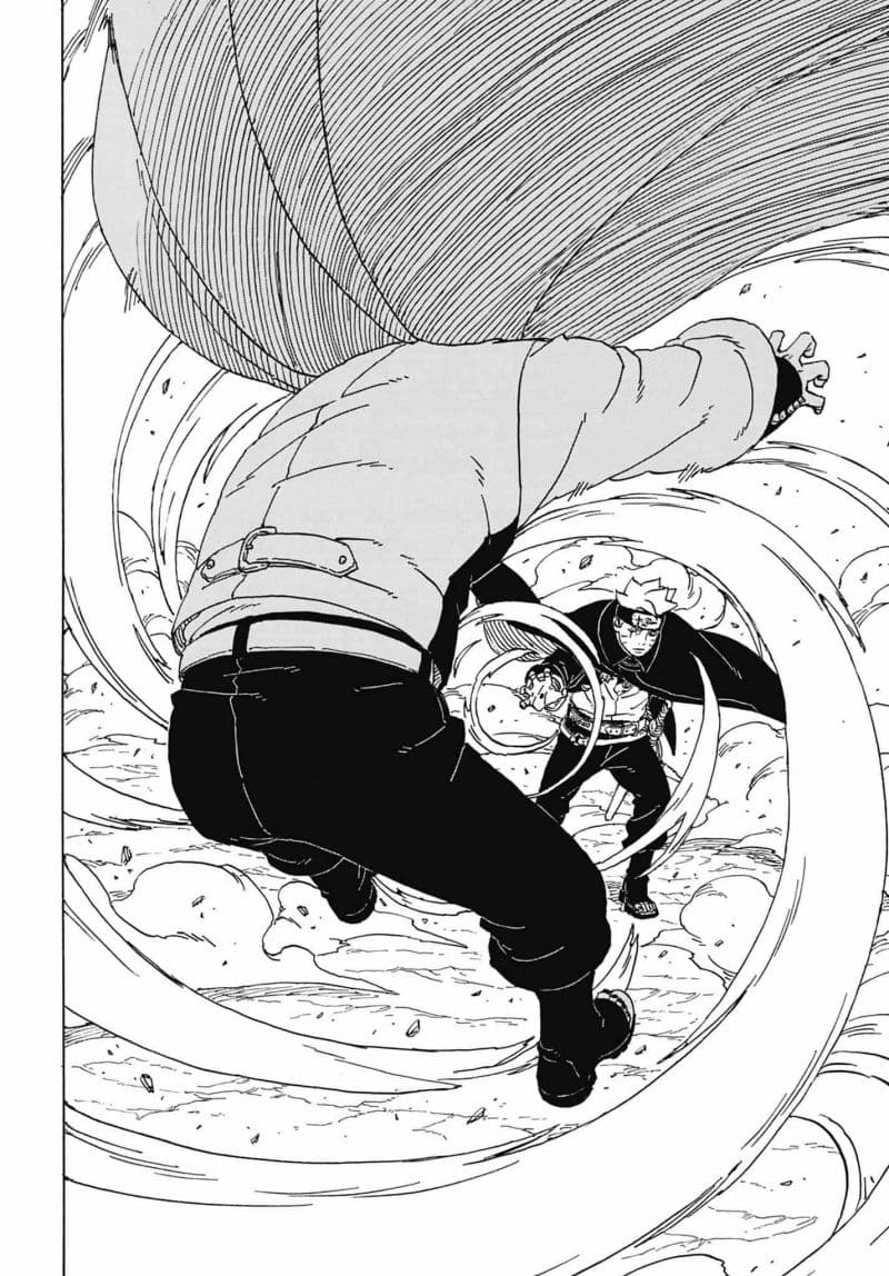 Read Boruto Two Blue Vortex ID Manga Online