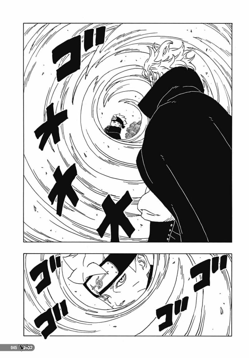 Read Boruto Two Blue Vortex ID Manga Online