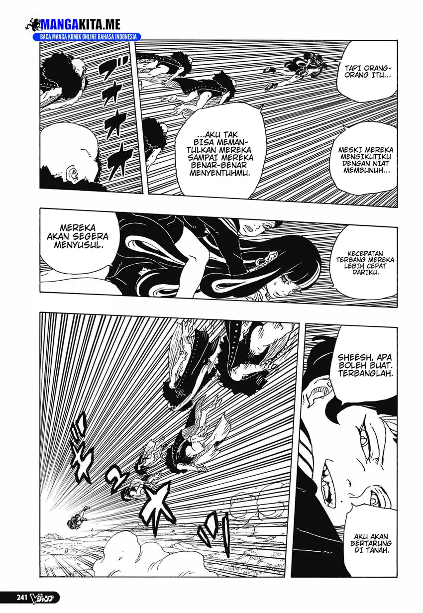 Read Boruto Two Blue Vortex ID Manga Online