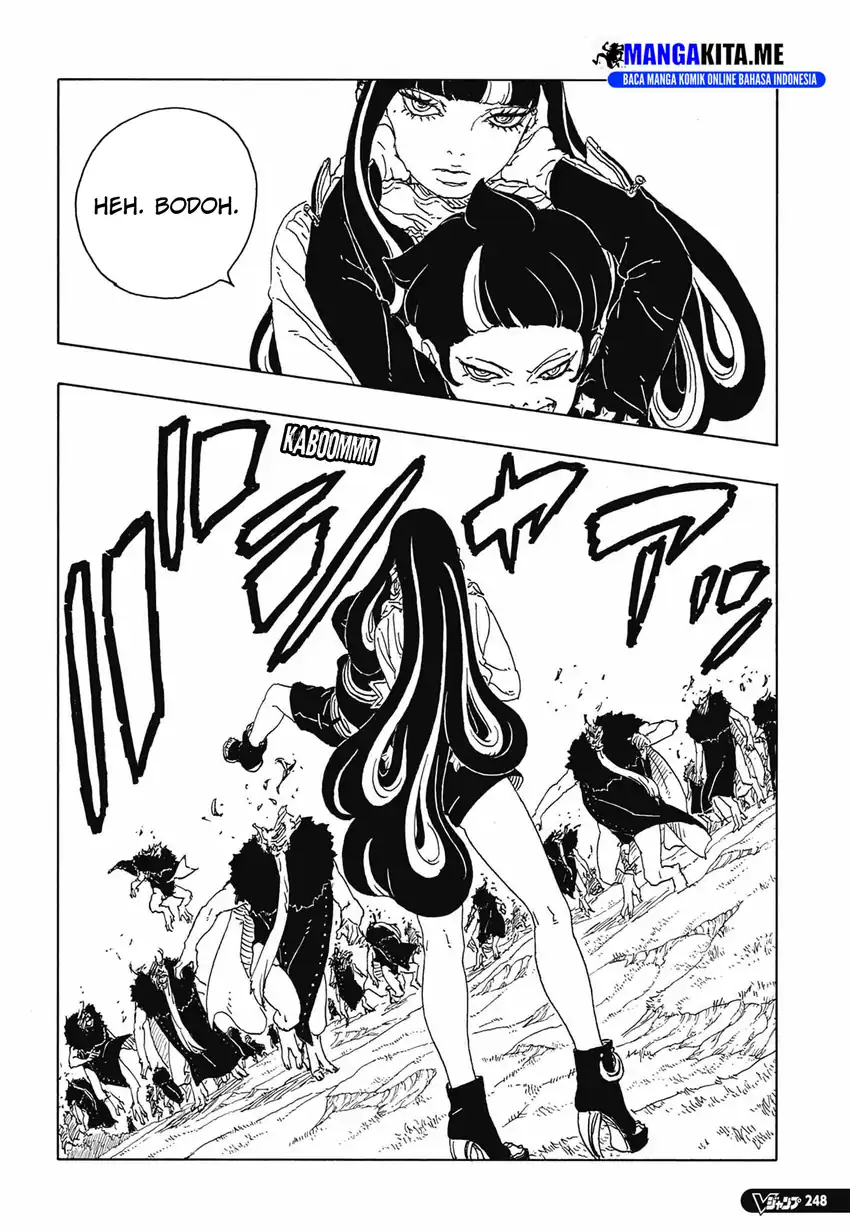 Read Boruto Two Blue Vortex ID Manga Online