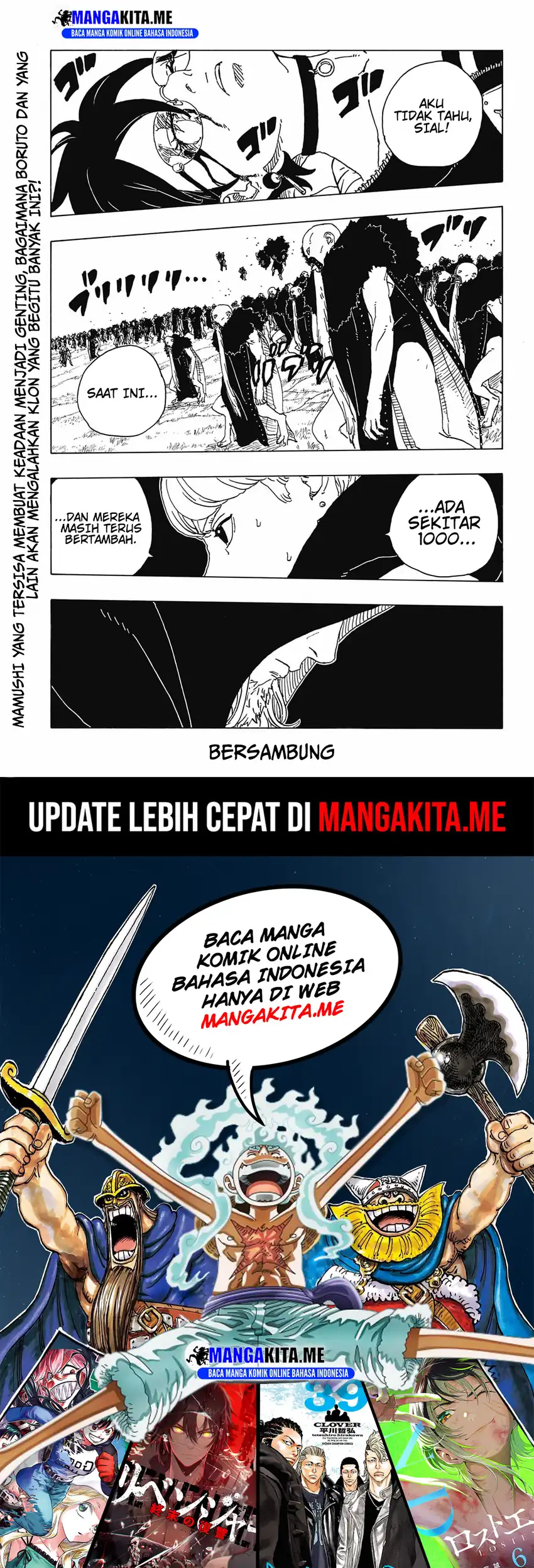Read Boruto Two Blue Vortex ID Manga Online