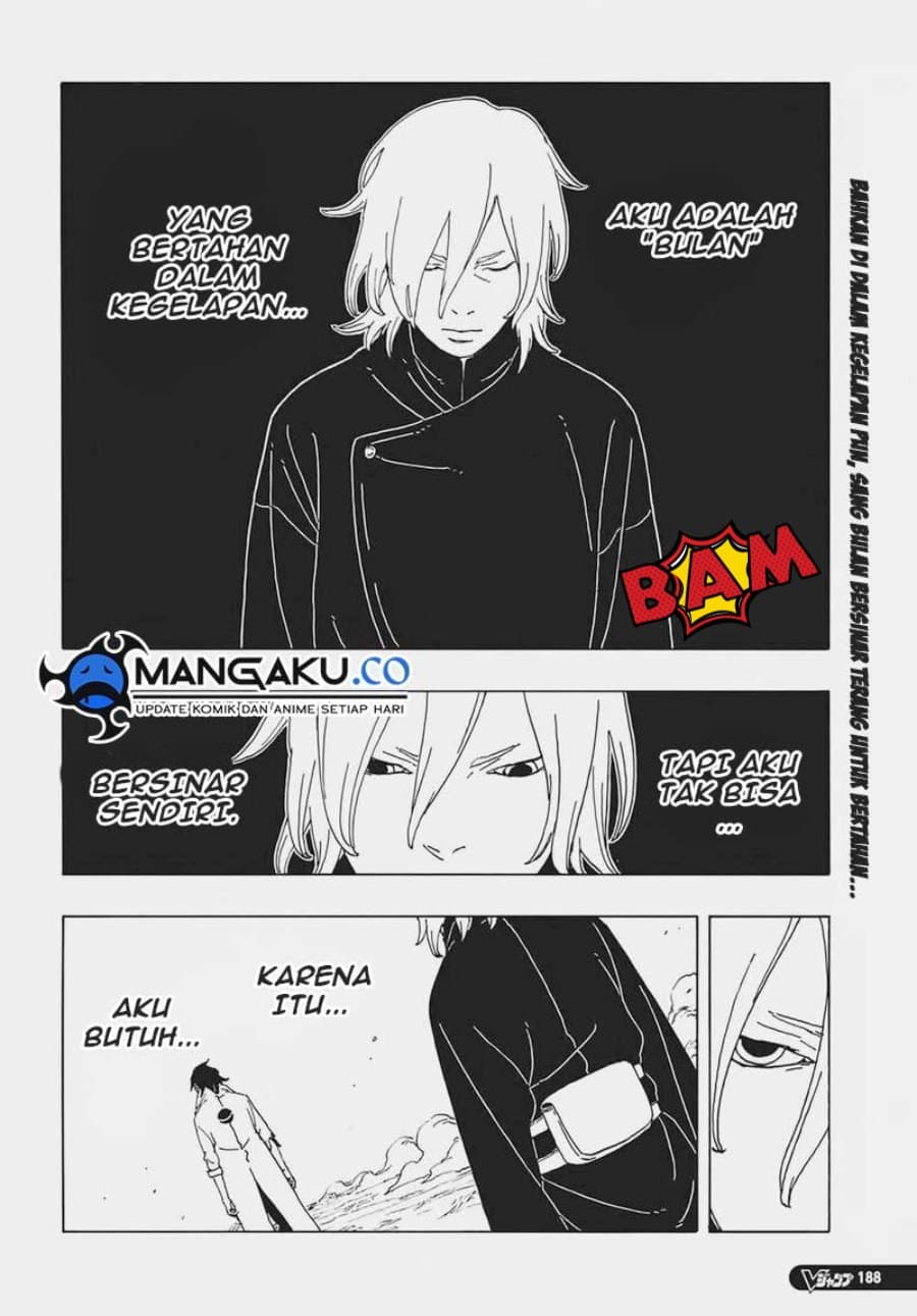 Read Boruto Two Blue Vortex ID Manga Online