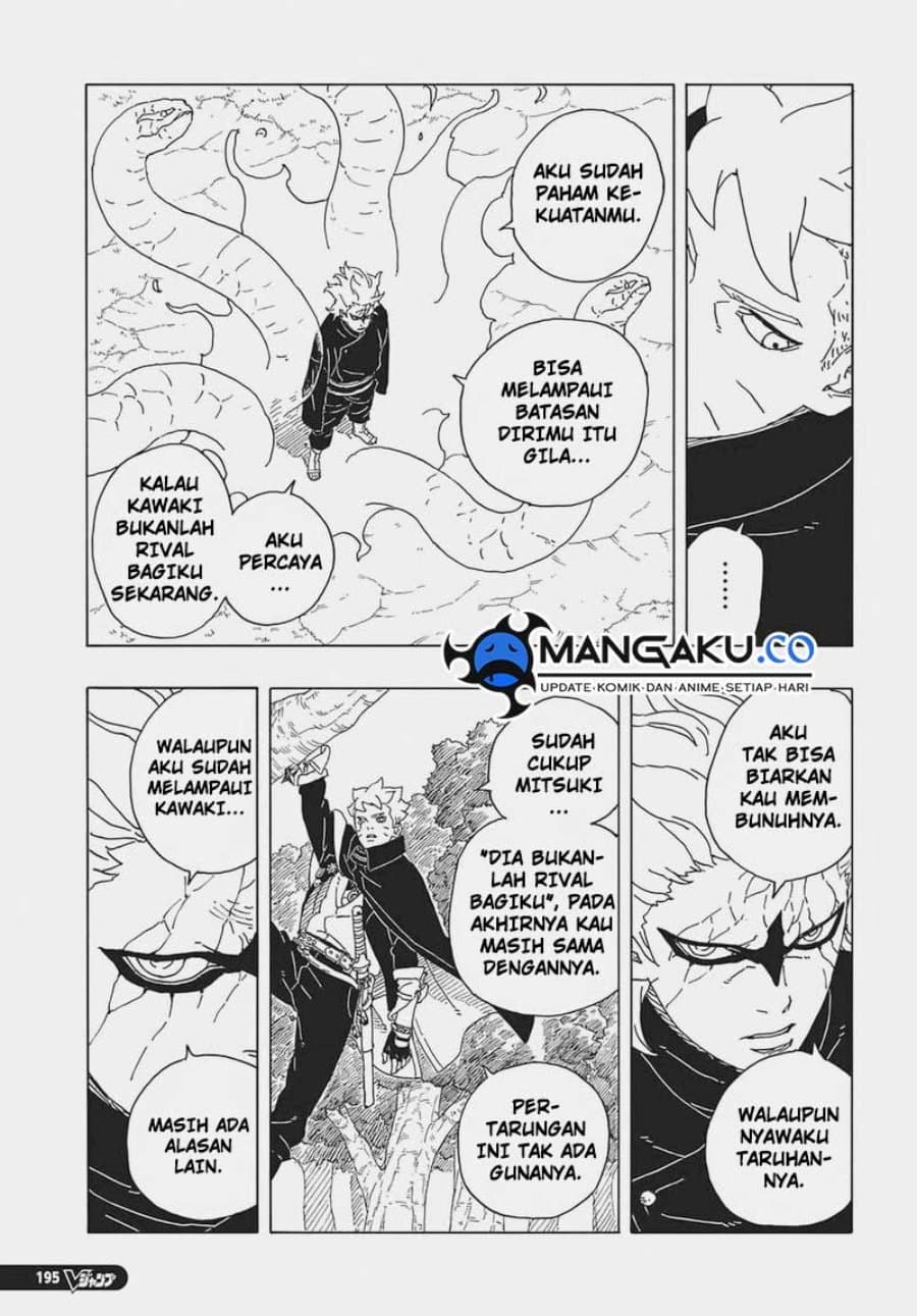 Read Boruto Two Blue Vortex ID Manga Online