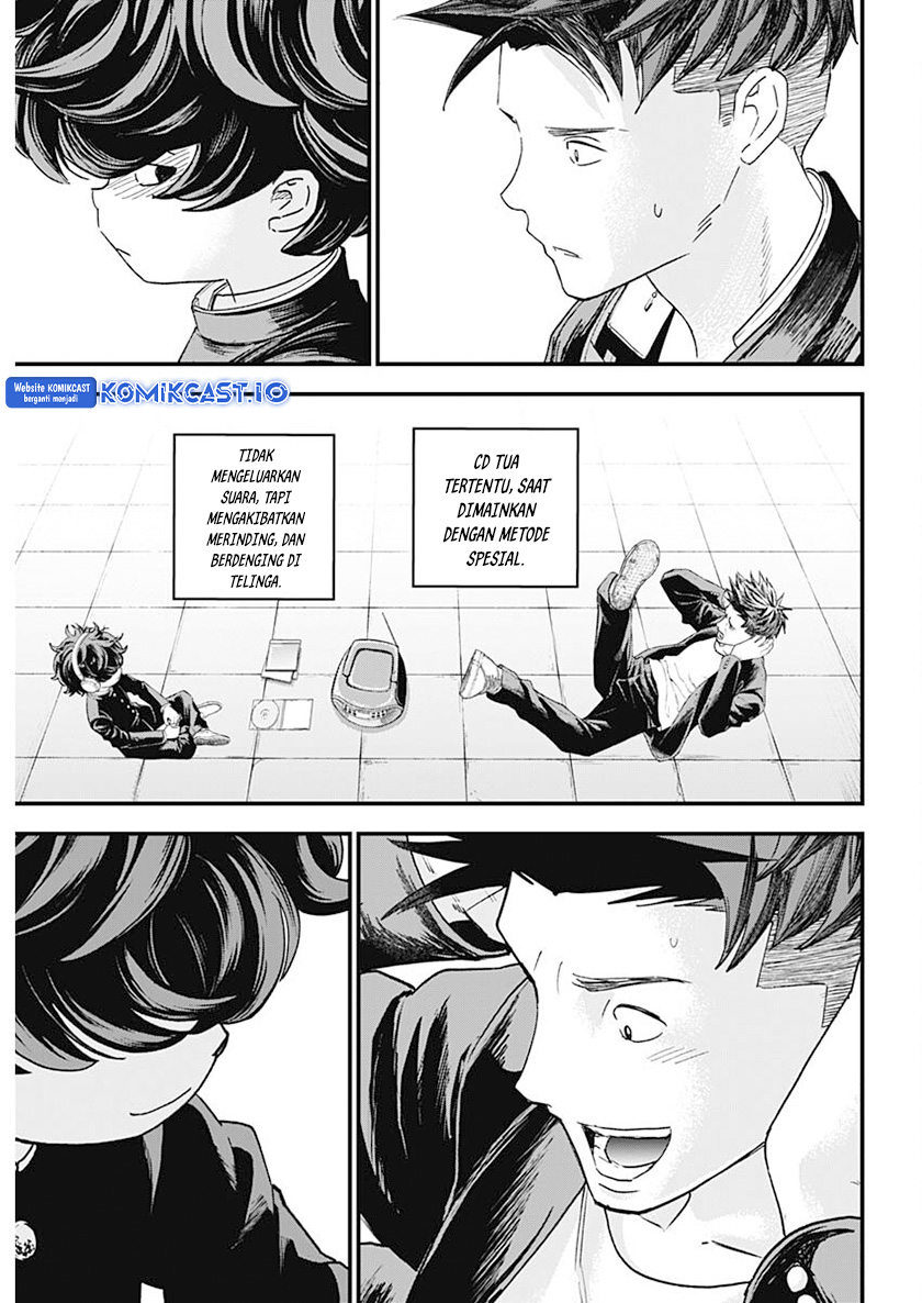 Read Bug Ego ID Manga Online