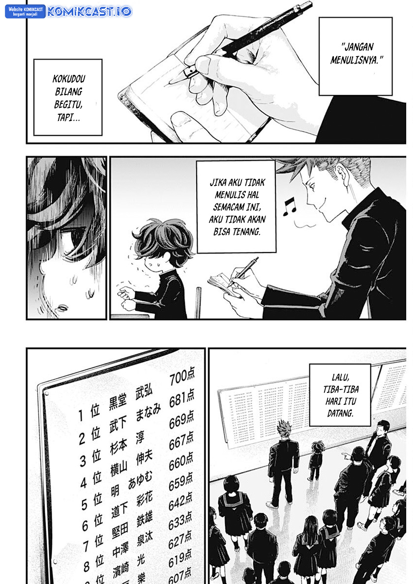 Read Bug Ego ID Manga Online