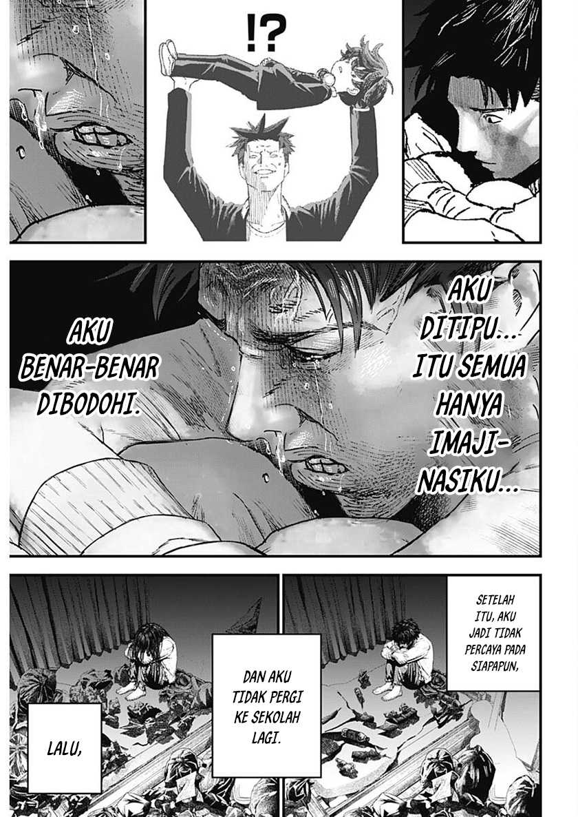 Read Bug Ego ID Manga Online