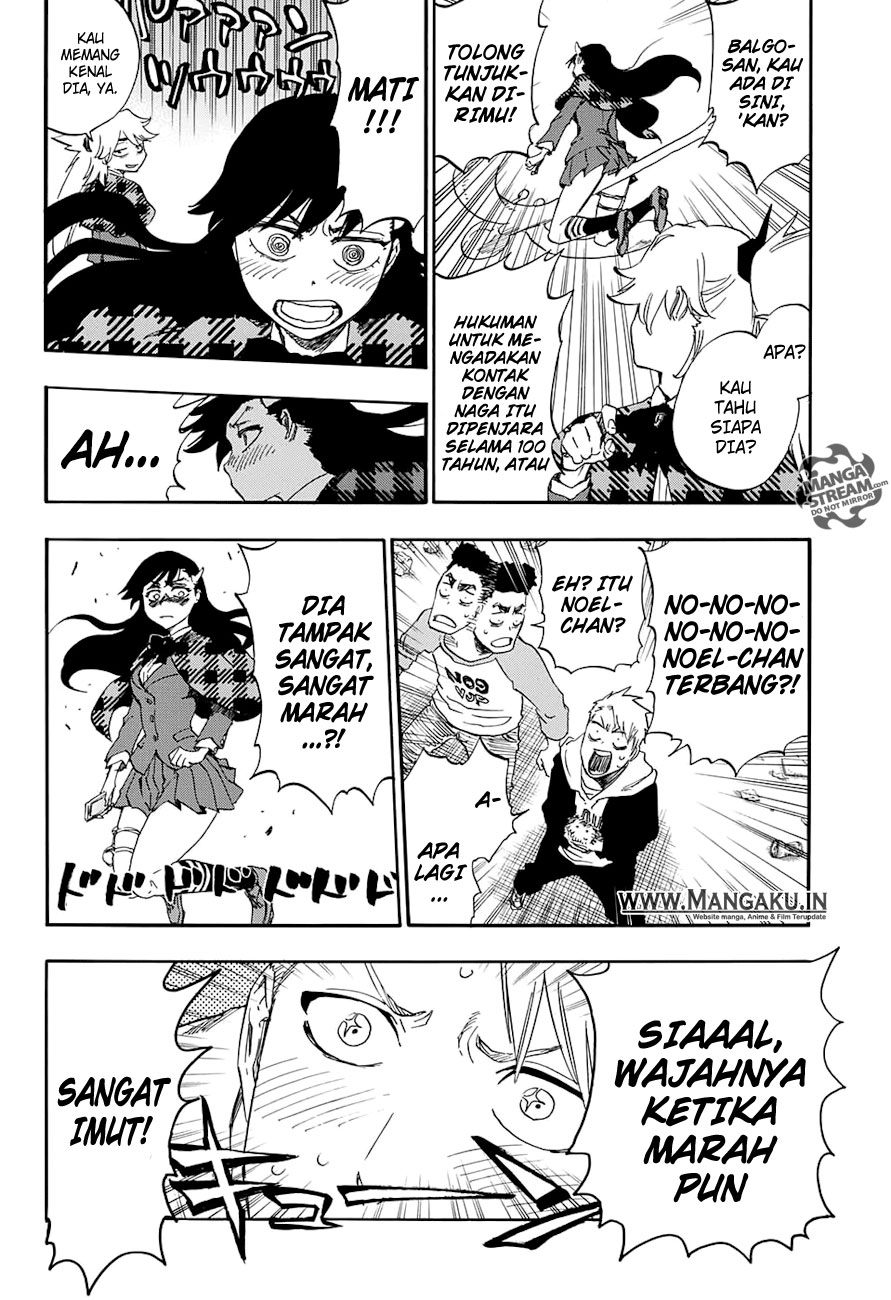Read Burn The Witch ID Manga Online