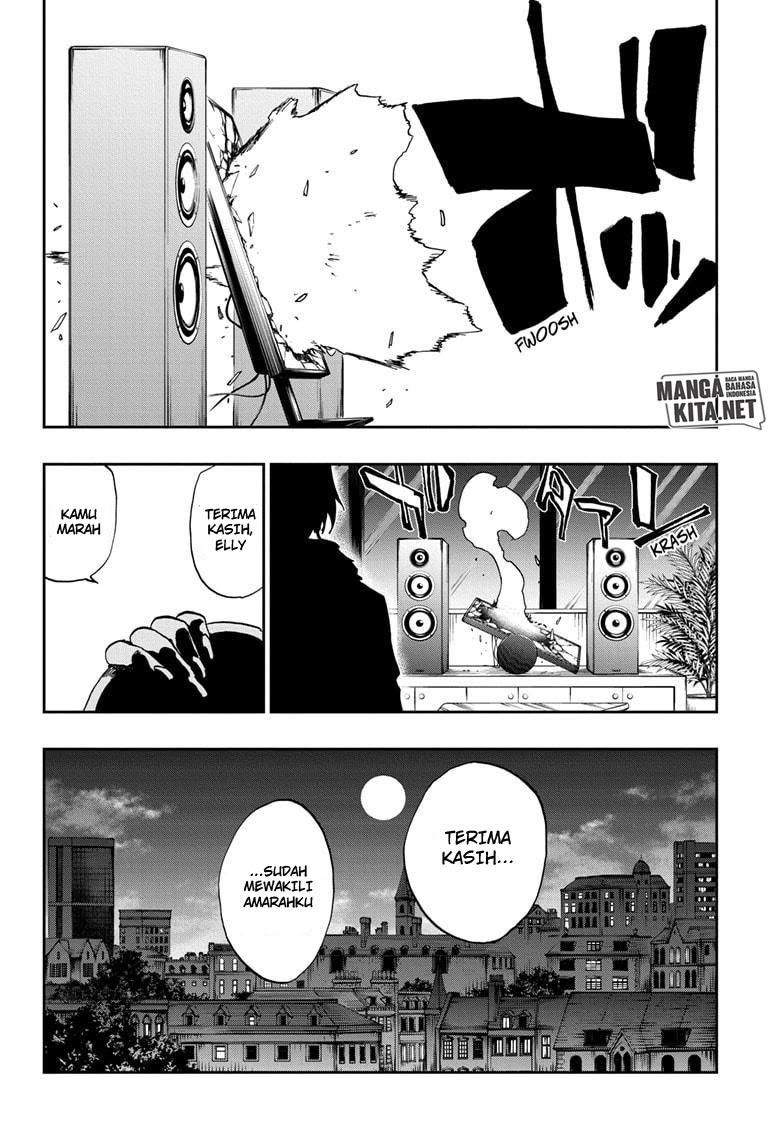 Read Burn The Witch ID Manga Online