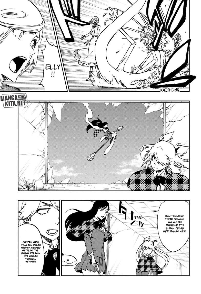 Read Burn The Witch ID Manga Online