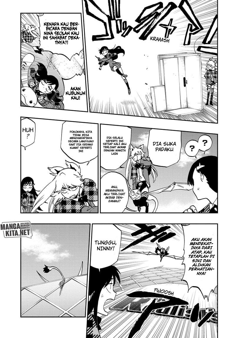 Read Burn The Witch ID Manga Online