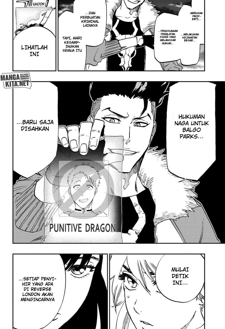 Read Burn The Witch ID Manga Online